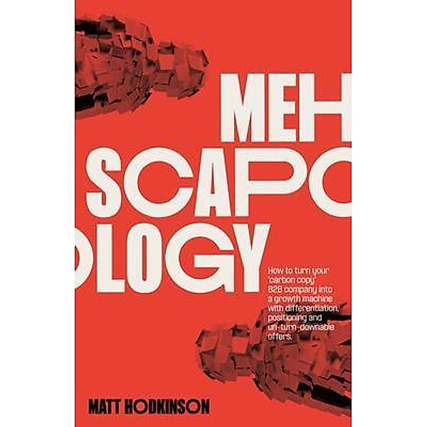 MEHscapology, Matt Hodkinson
