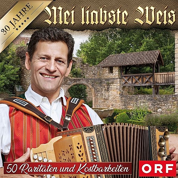 Mei Liabste Weis-30 Jahre-, Diverse Interpreten