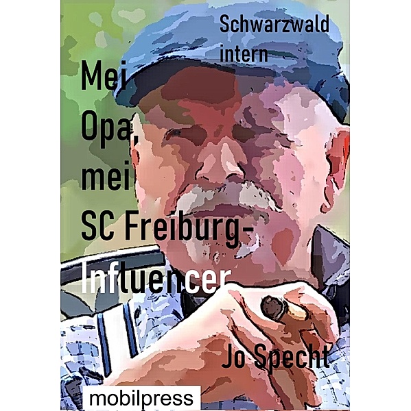 Mei Opa, mei SC Freiburg-Influencer, Jo Specht