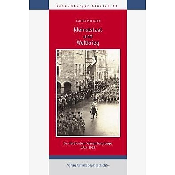 Meien, J: Kleinststaat und Weltkrieg, Joachim von Meien