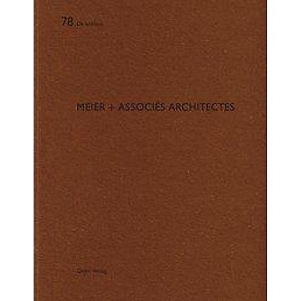 meier + associés architectes