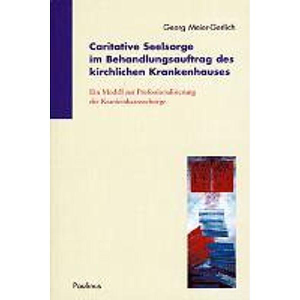 Meier-Gerlich, G: Caritative Seelsorge im Behandlungsauftrag, Georg Meier-Gerlich