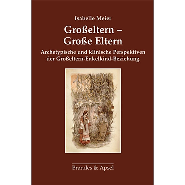 Meier, I: Großeltern - Große Eltern, Isabelle Meier