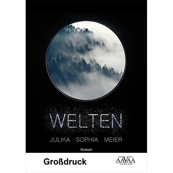 Meier, J: Welten - Großdruck, Julika Sophia Meier