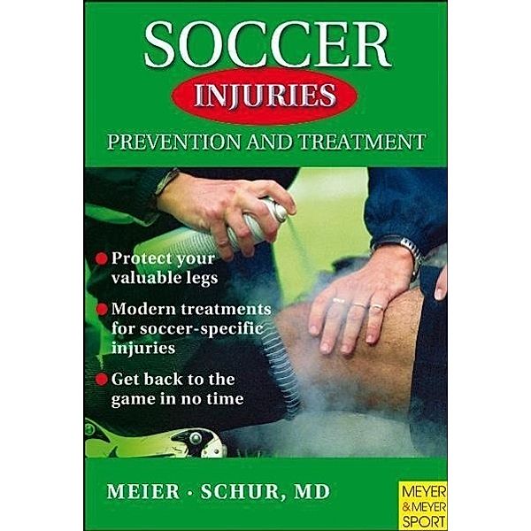 Meier, R: Soccer Injuries, Ralf Meier, Andreas Schur