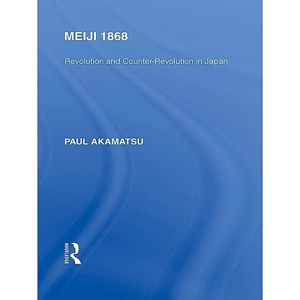 Meiji 1868, Paul Akamatsu