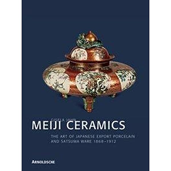 Meiji Ceramics, Gisela Jahn