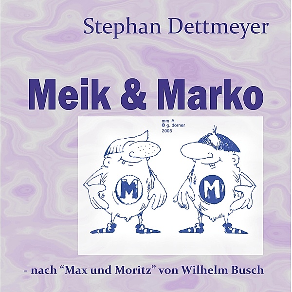 Meik & Marko, Stephan Dettmeyer