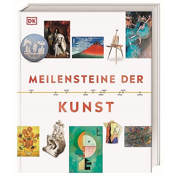 Meilensteine der Kunst, Iain Zaczek, Caroline Bugler, Lorrie Mack, Jude Welton