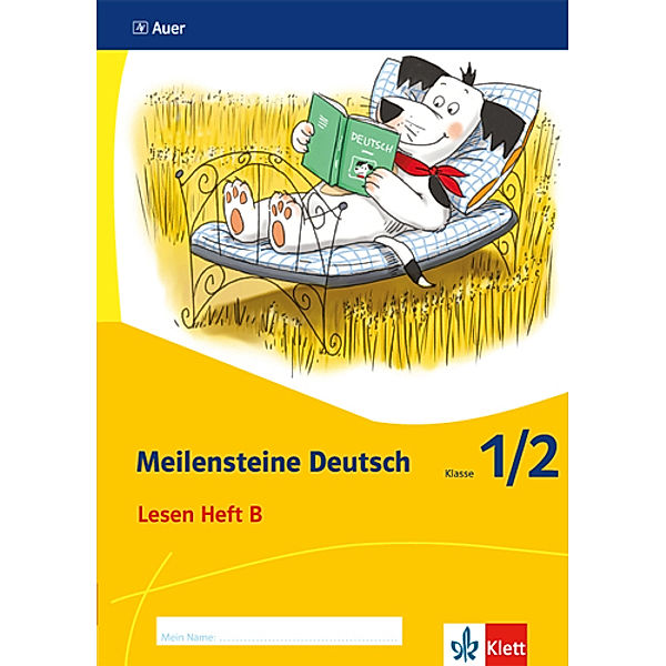 Meilensteine Deutsch 1/2. Lesestrategien - Ausgabe ab 2017