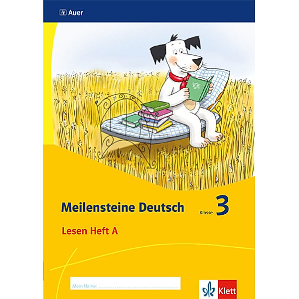 Meilensteine Deutsch 3. Lesestrategien - Ausgabe ab 2017