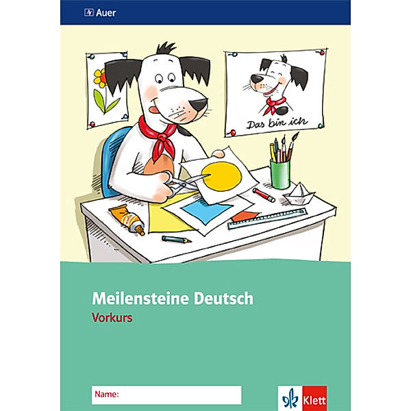 Meilensteine Deutsch / Meilensteine Deutsch 1. Vorkurs - Ausgabe ab 2013