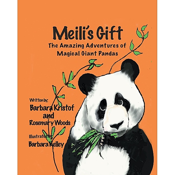 Meili's Gift, Barbara Kristoff, Rosemary Woods