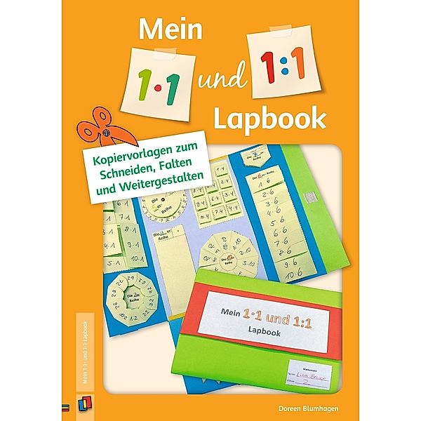 Mein 1-1- und 1:1-Lapbook, Doreen Blumhagen