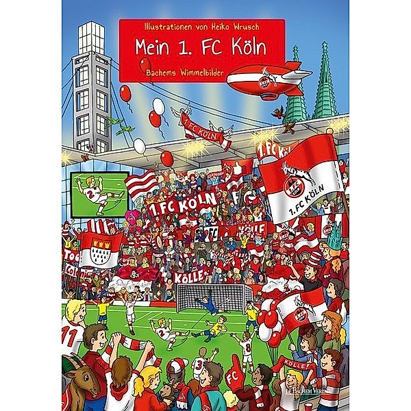 Mein 1. FC Köln