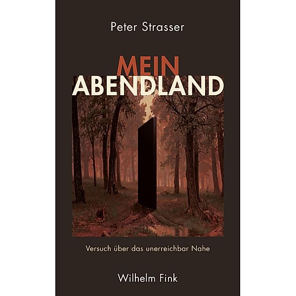 Mein Abendland, Peter Strasser