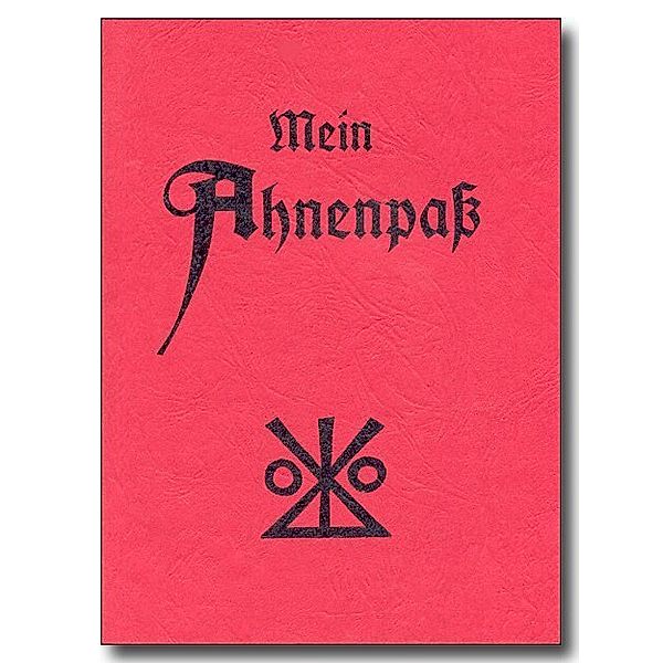 Mein Ahnenpass