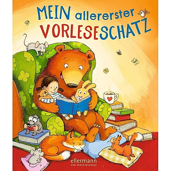 Mein allererster Vorleseschatz, Henriette Wich