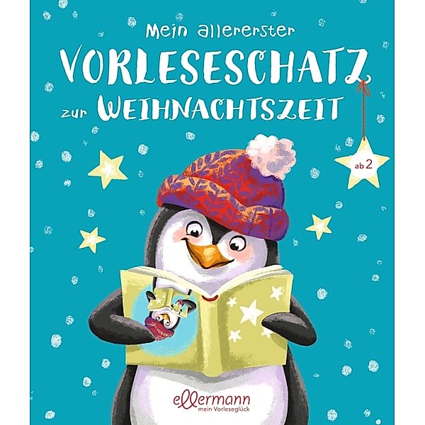 Mein allererster Vorleseschatz zur Weihnachtszeit, Henriette Wich, Rolf Krenzer