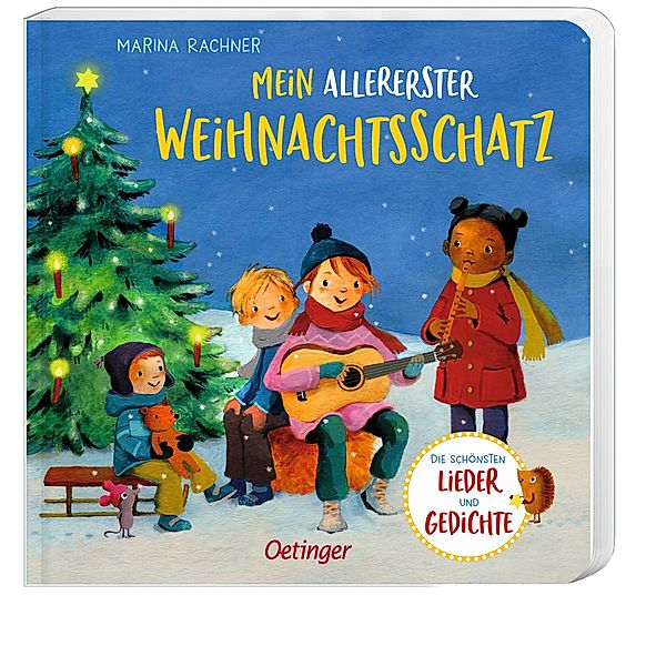 Mein allererster Weihnachtsschatz, Volksgut