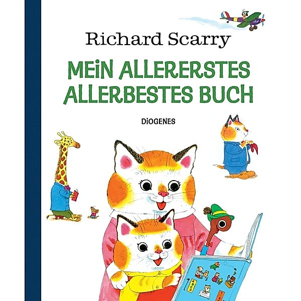 Mein allererstes, allerbestes Buch, Richard Scarry