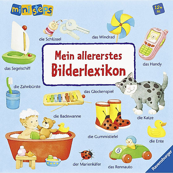 Mein allererstes Bilderlexikon, Monika Neubacher-Fesser