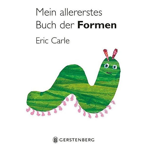 Mein allererstes Buch der Formen, Eric Carle