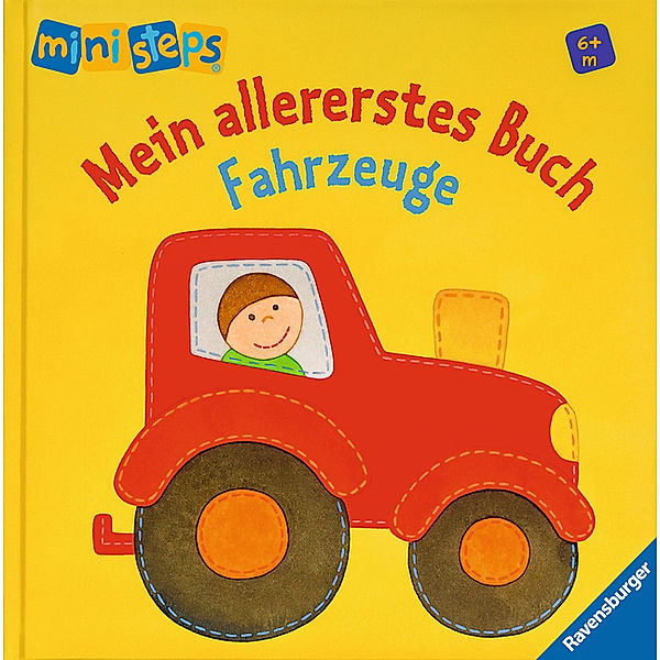 Mein allererstes Buch: Fahrzeuge, Monika Neubacher-Fesser