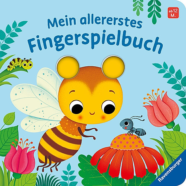 Mein allererstes Fingerspielbuch, Bernd Penners