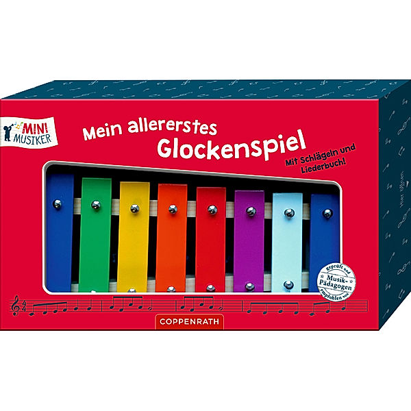 Mein allererstes Glockenspiel