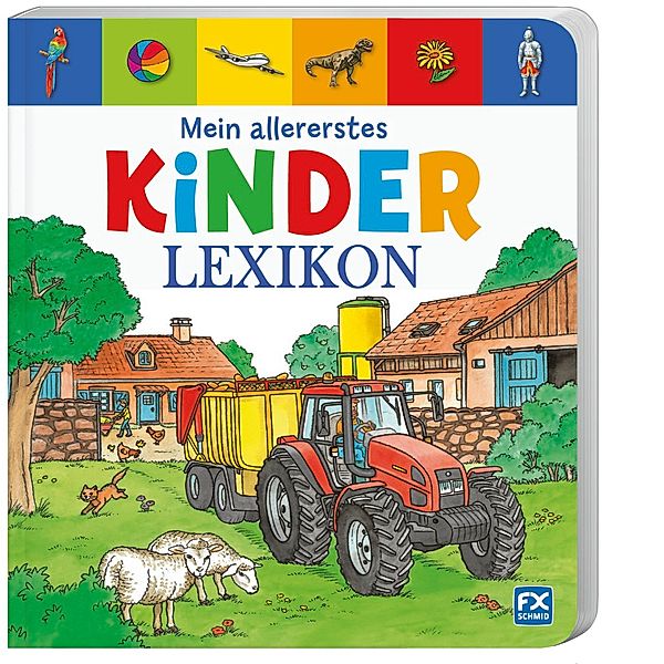 Mein allererstes Kinderlexikon, Laura Pazen