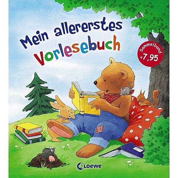 Mein allererstes Vorlesebuch