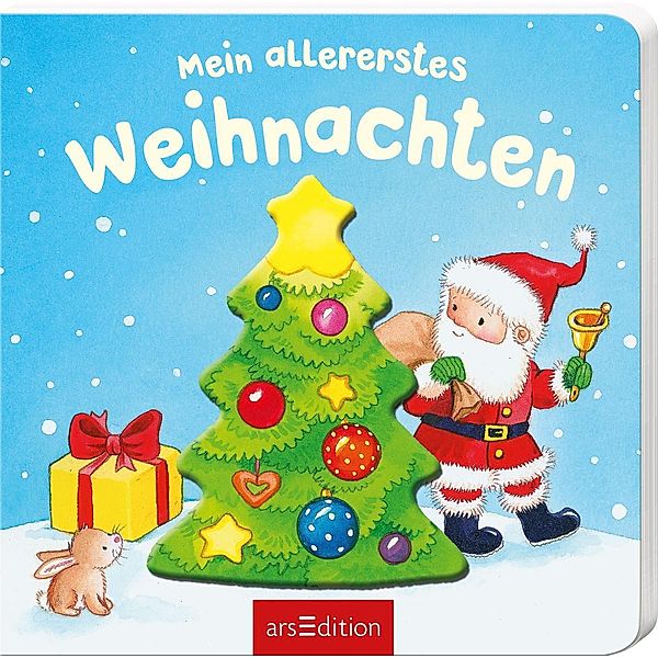 Mein allererstes Weihnachten