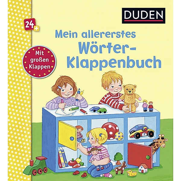 Mein allererstes Wörter-Klappenbuch