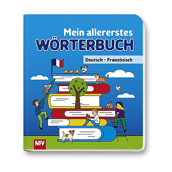 Mein allererstes Wörterbuch