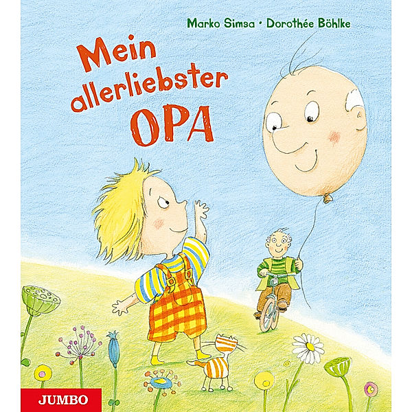 Mein allerliebster Opa, Marko Simsa