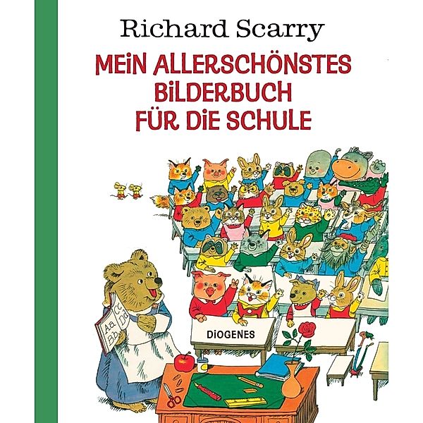 Mein allerschönstes Bilderbuch für die Schule, Richard Scarry