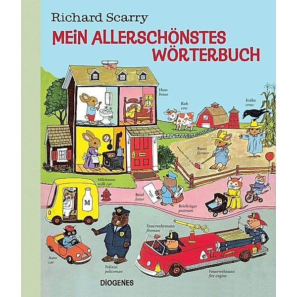 Mein allerschönstes Wörterbuch, Richard Scarry