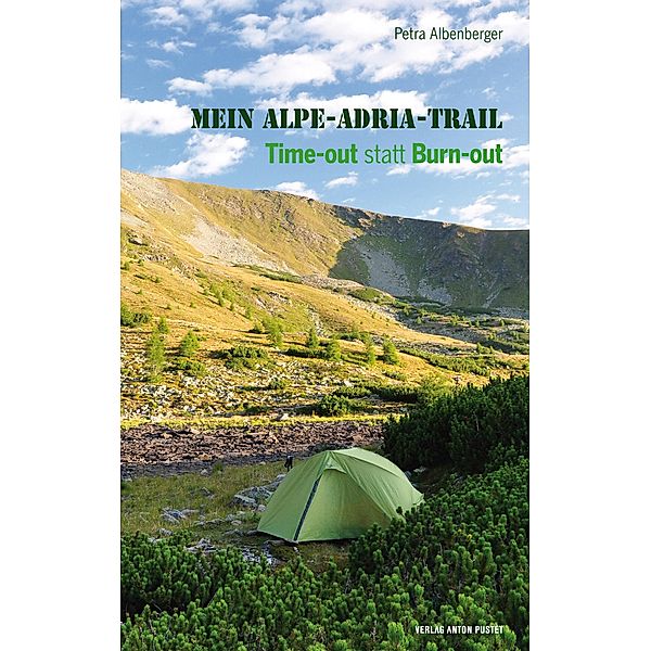 Mein Alpe-Adria-Trail, Petra Albenberger
