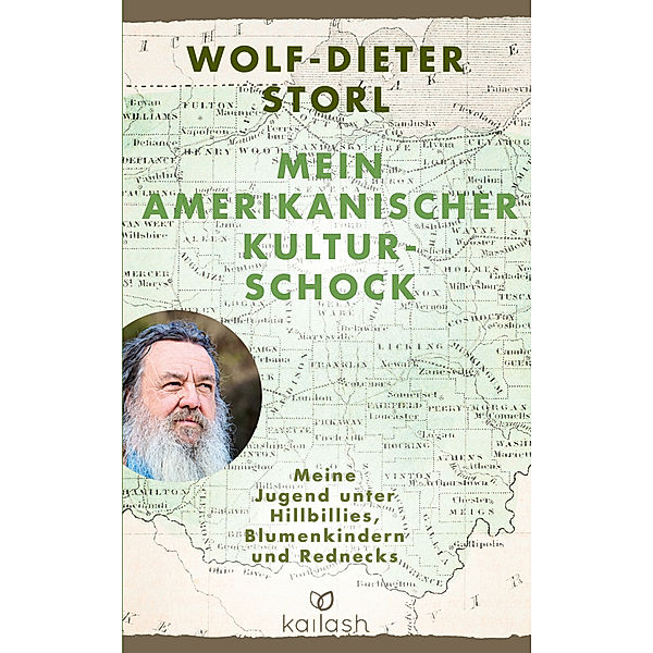 Mein amerikanischer Kulturschock, Wolf-Dieter Storl