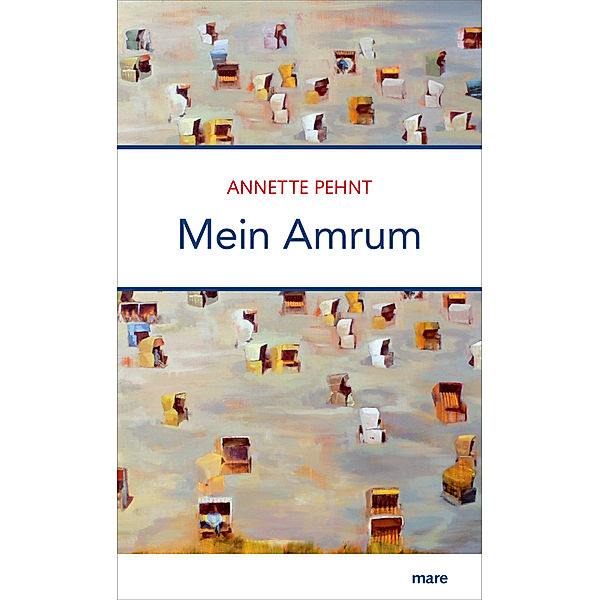 Mein Amrum, Annette Pehnt