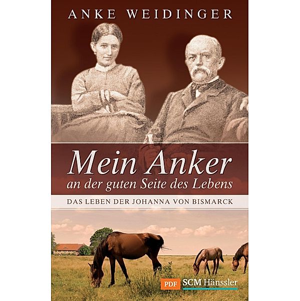 Mein Anker an der guten Seite des Lebens, Anke Weidinger