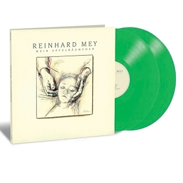 Mein Apfelbäumchen (Limitierte grüne 2LP) (Vinyl), Reinhard Mey