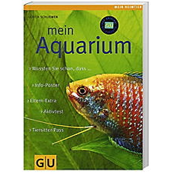 Mein Aquarium, Ulrich Schliewen