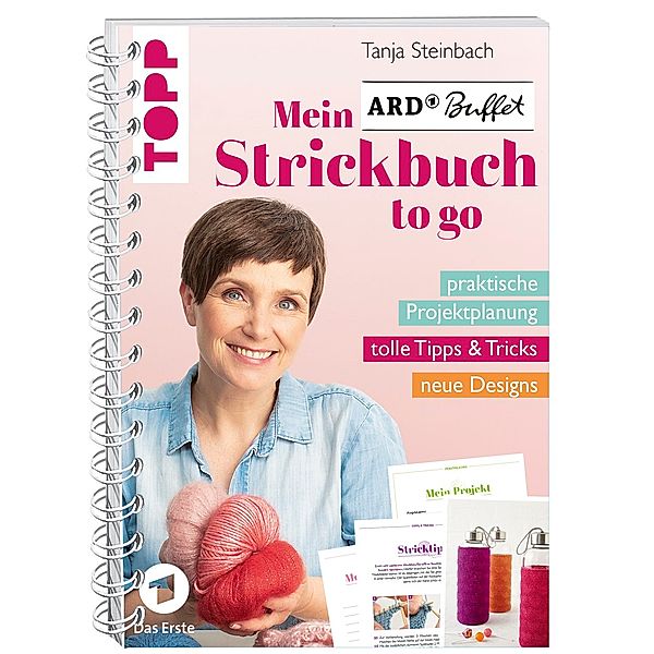 Mein ARD Buffet Strickbuch to go, Tanja Steinbach