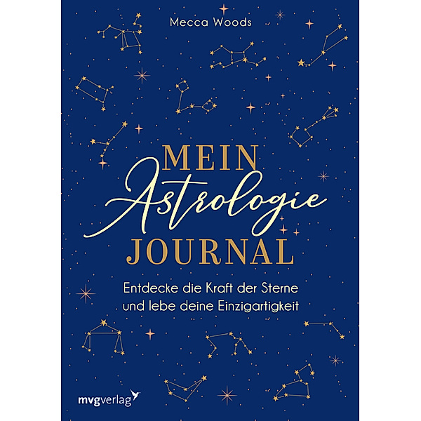 Mein Astrologie-Journal, Mecca Woods