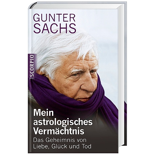 Mein astrologisches Vermächtnis, Gunter Sachs