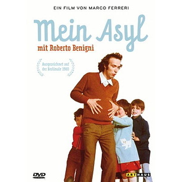 Mein Asyl