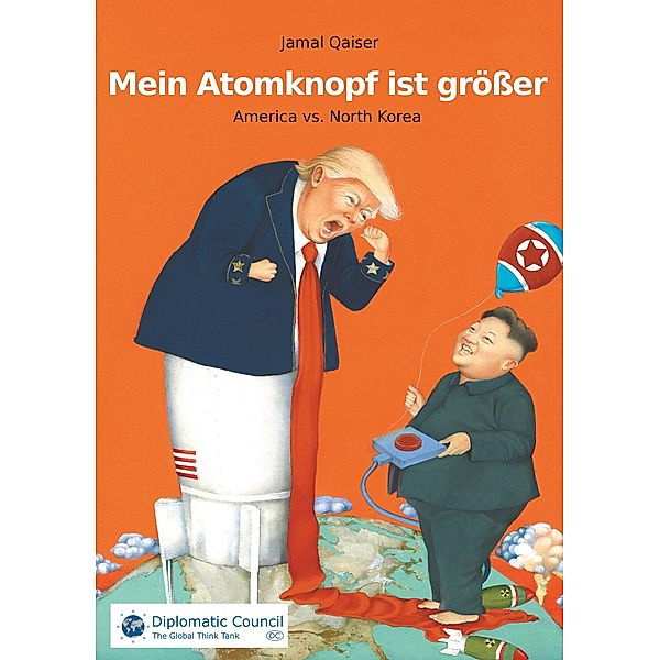 Mein Atomknopf ist grösser, Jamal Qaiser