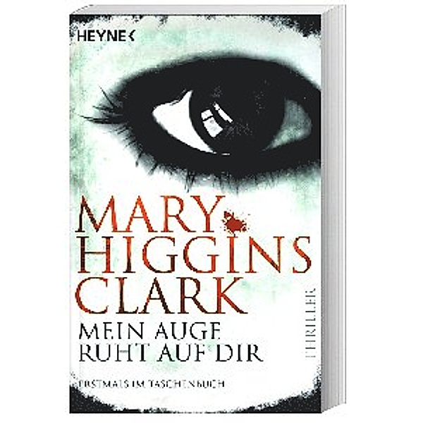 Mein Auge ruht auf dir, Mary Higgins Clark